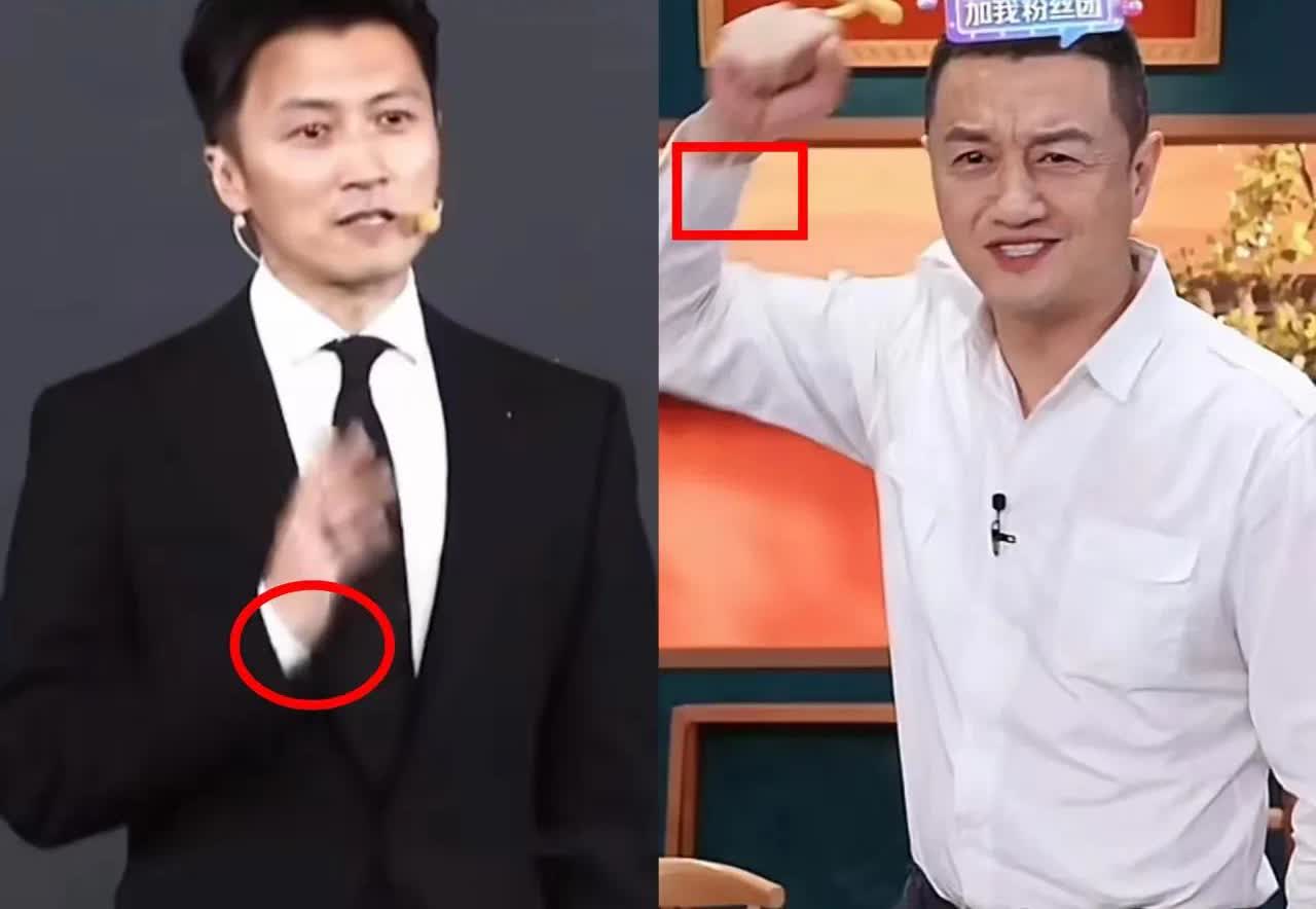 破案了！
李亚鹏做生意失败，并非是运气不佳，
也不是缺乏头脑，而是他与谢霆锋