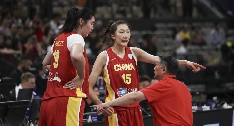 日本女篮主帅：中国球员具有身高优势,她们的风格打法与其他球队也不尽相同。
感觉现