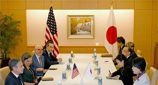 美国在逼日本打仗吗











---











**惊了