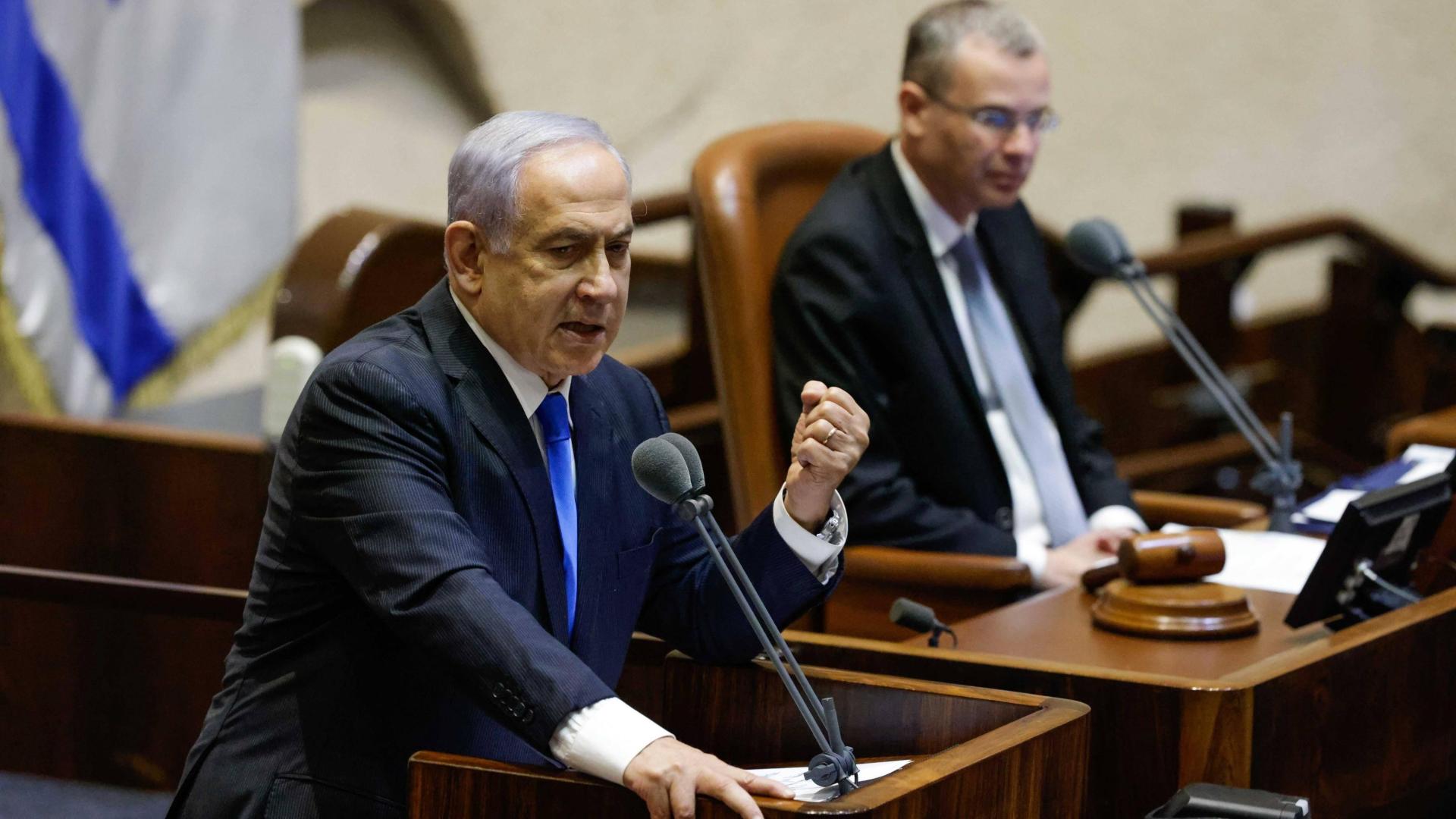 为讨好美国站队，内塔尼亚胡封杀 700 辆在以中国汽车，中方四字回应戳破真相