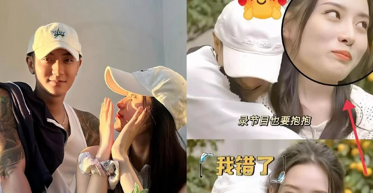笑哭了！
徐艺洋担心自己例假还没来不是因为害怕怀孕，也不是因为体质变差，而是害