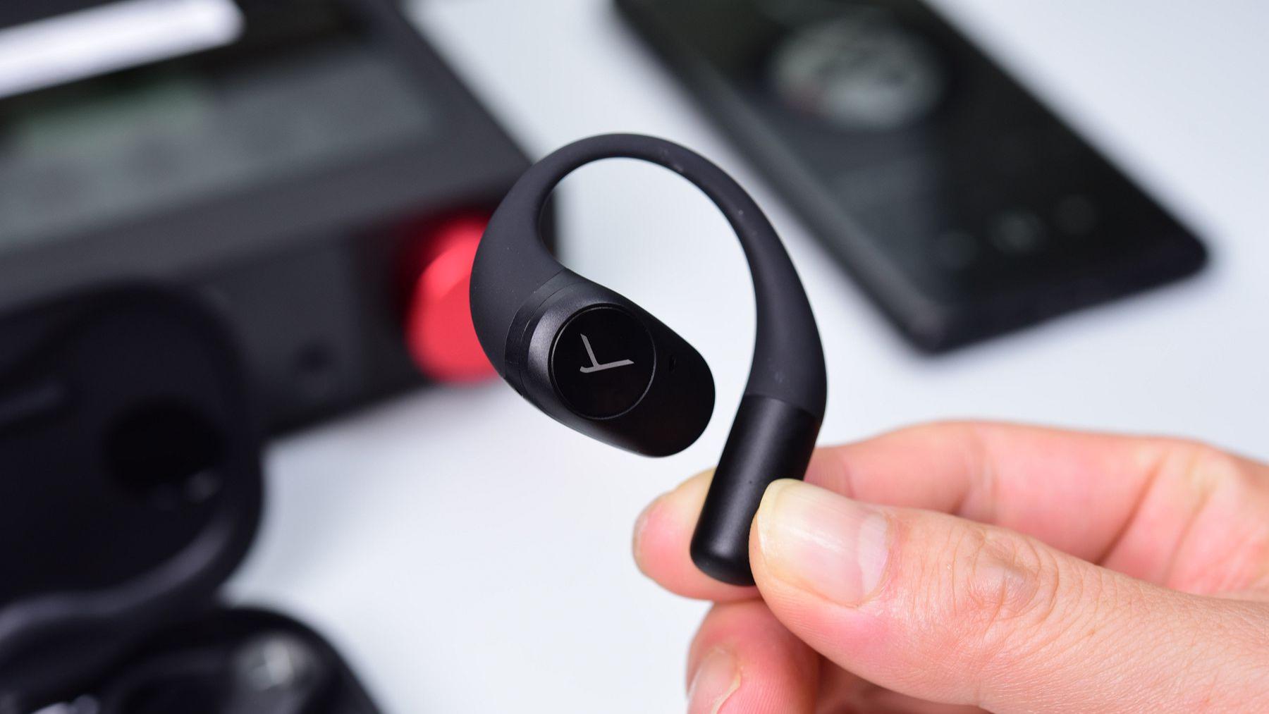 目前音质最强的开放式不入耳耳机！定位高端，拜雅出品、德国设计