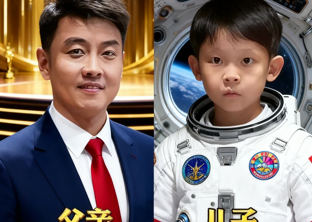 体育之星父母Vs体育之子大比拼，谁更胜一筹呢