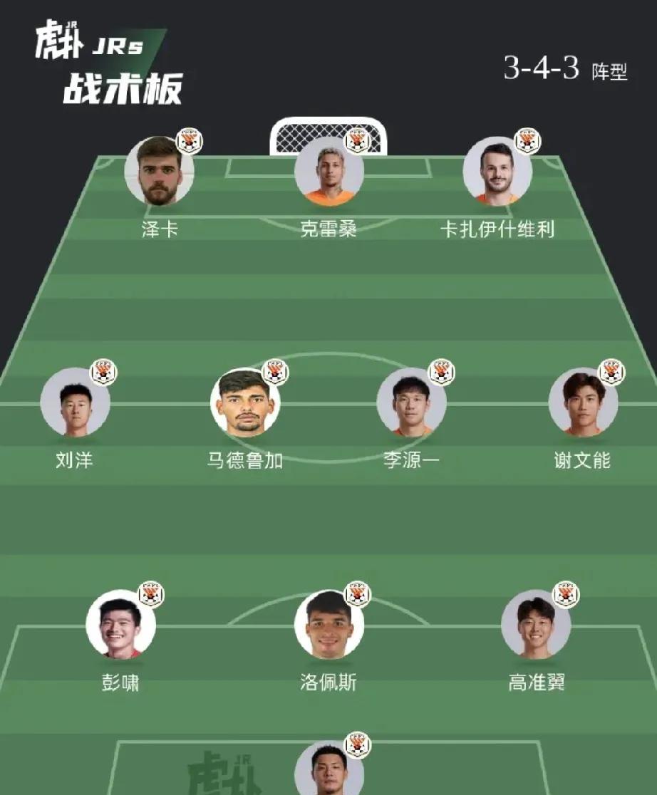 我觉得泰山队如果改踢三中卫并不是一件坏事，至少左路的刘洋能减少点防守压力。不过就