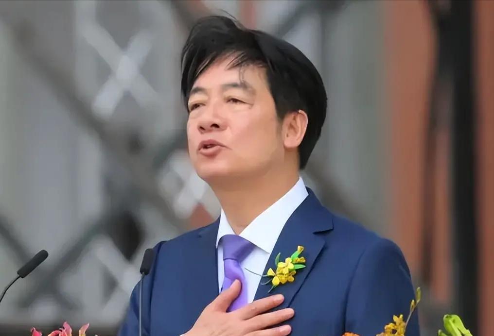 “赖清德不敢得罪美国，不敢挑衅大陆，只敢对内搞自己人！”这是台湾媒体人清醒认识到