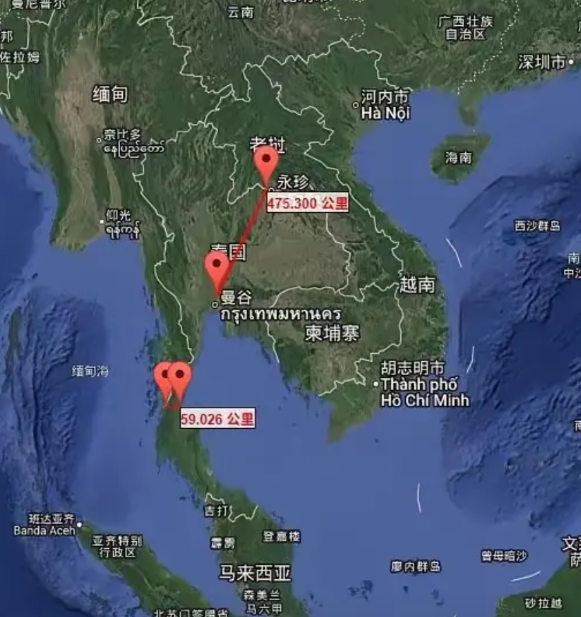 泰柬冲突美国已经开始调停，意思是说，如果双方不停战，就不会执行和谈贸易协议。这个