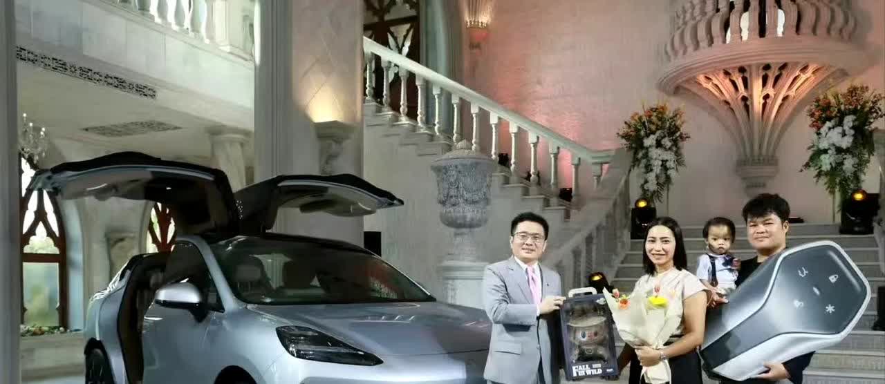 法国懵了，欧盟懵了，就连汽车强国德国也懵了！面对美国的加税，一脸的奴才相。美国给