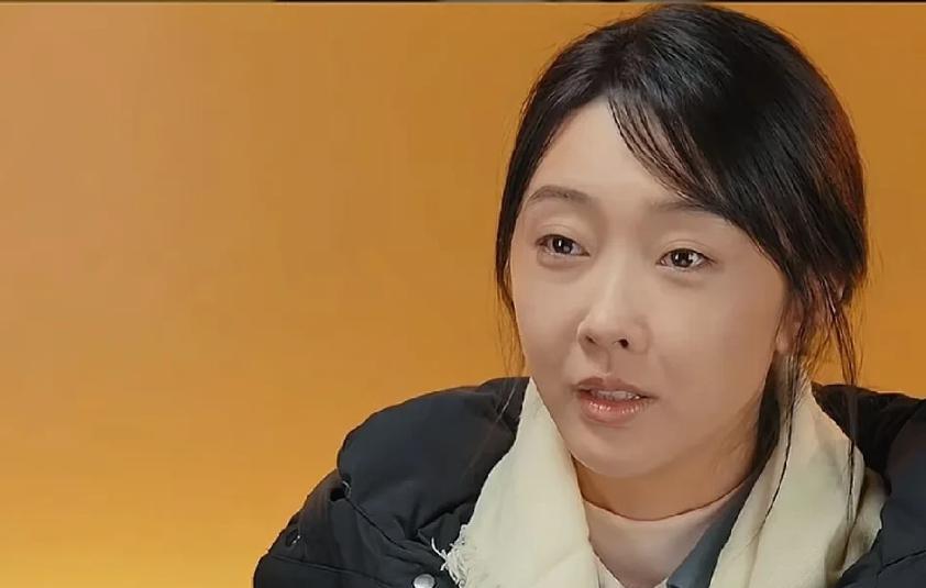 原来面相这个问题还真有出入。
宣璐给我得感觉一直是温柔，单纯的，就像她在《陈情令