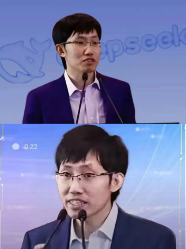 这下炸锅了！
梁文锋自己可能都没想到，
继李四光、钱学森、屠呦呦这些

“大神”
