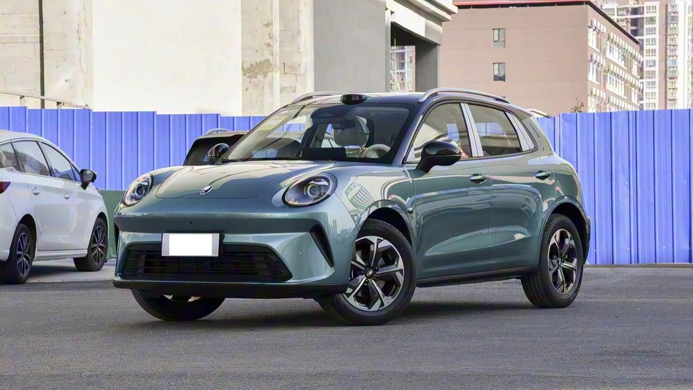 欧拉首款SUV上市！换新价9.18万起，配备激光雷达，纯电续航580Km