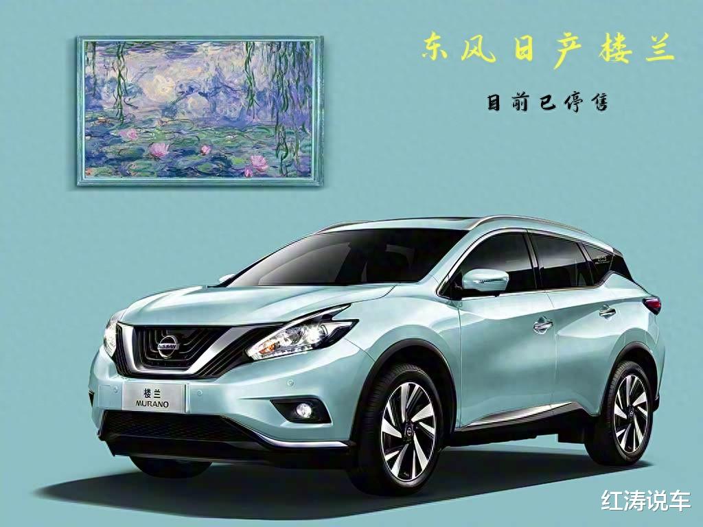 全新一代日产“楼兰”，外观很个性，2.0T+9AT，配四驱，