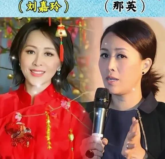 共用一张脸的十八对明星组合对比，喜欢哪对呢#长相相似的演员# #超级相似脸#