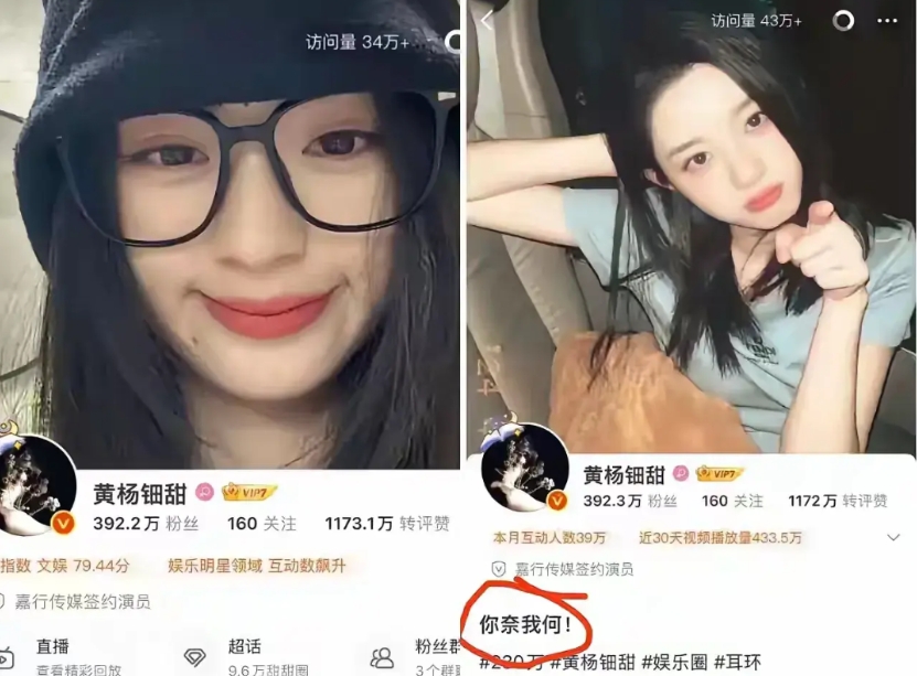 比230万耳环更可气的是，她的嚣张！在一通调查和声明以后，此事终于不了了之。而黄