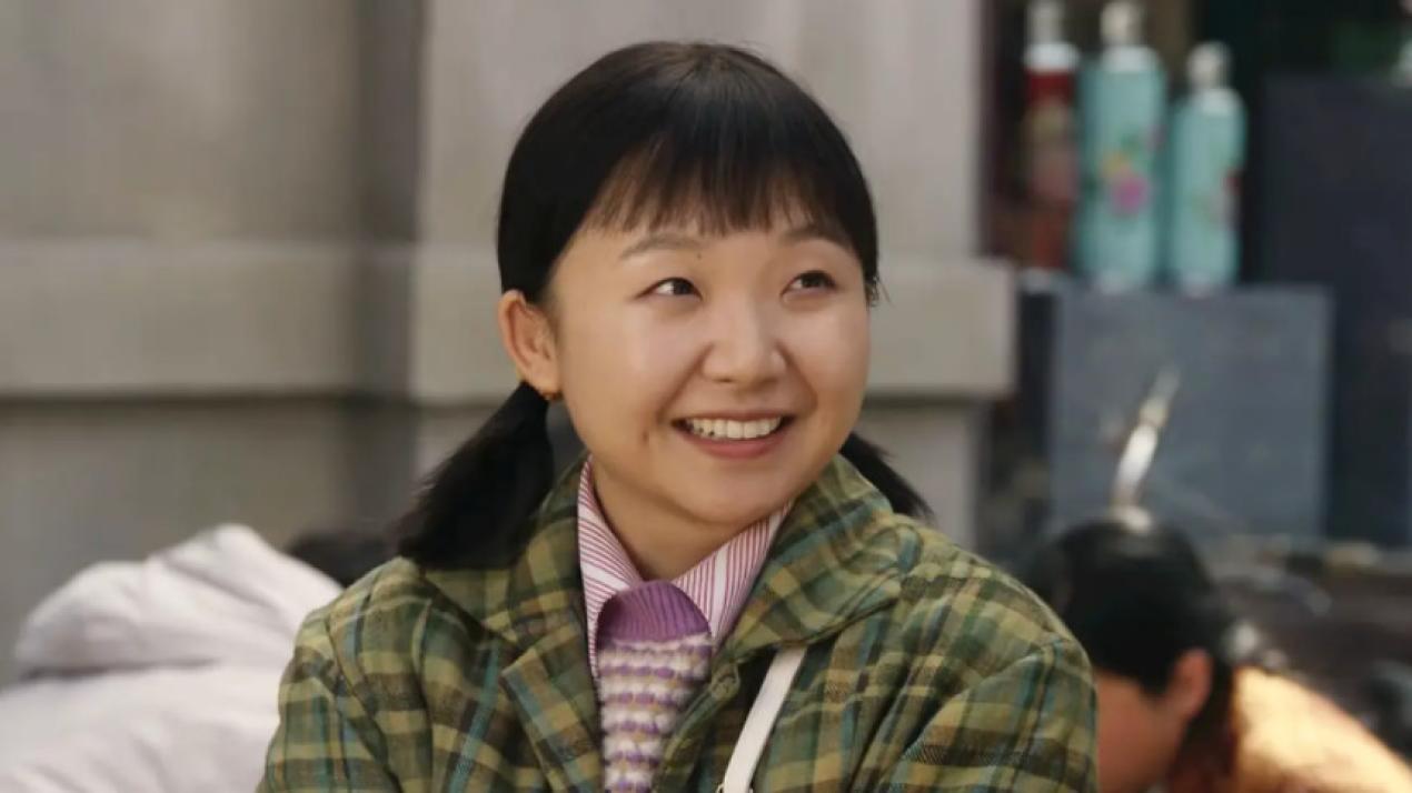《六姊妹》选择何其庆也是因为真心相爱！