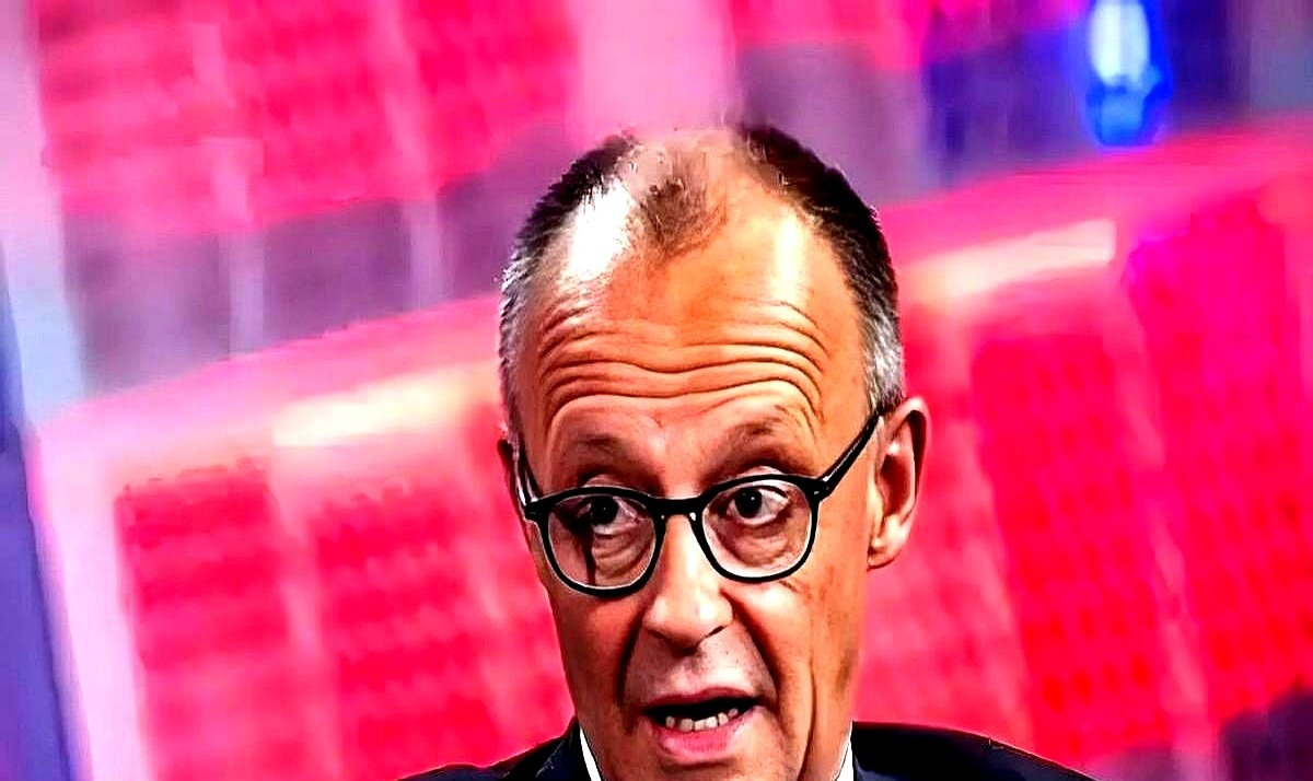 武器援助：德国澄清了





---





“什么？德国又要改口供了？” 