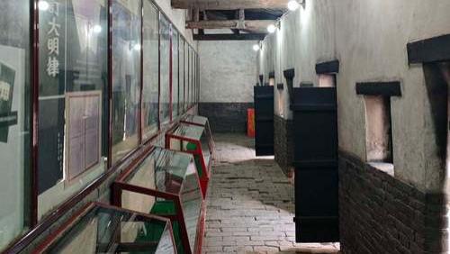 明代狱制活化石·苏三传奇实景剧场｜临汾苏三监狱：在枷锁与戏文间解码“中国第一女囚”的前世今生