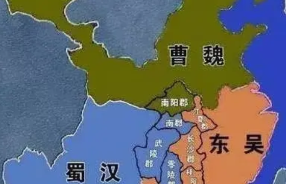克什米尔现在分属三家，有点儿像赤壁之战后的荆州。后续局势的变化，会不会也像三国那