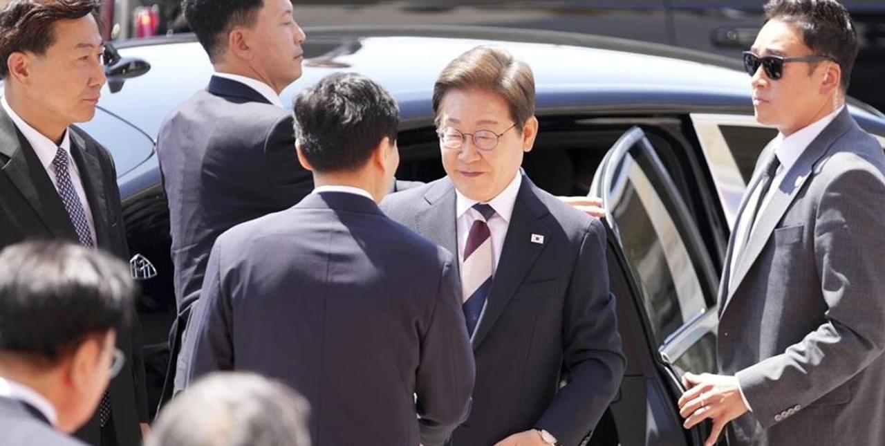 韩国总统李在明或缺席中国抗战胜利纪念活动
俄罗斯卫星通讯社 2025年7月19日