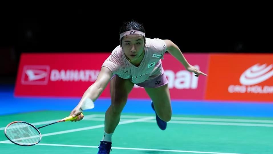 中国羽毛球公开赛，女单四强-全部产生[鲜花]


女单1/4决赛，完整赛果如下