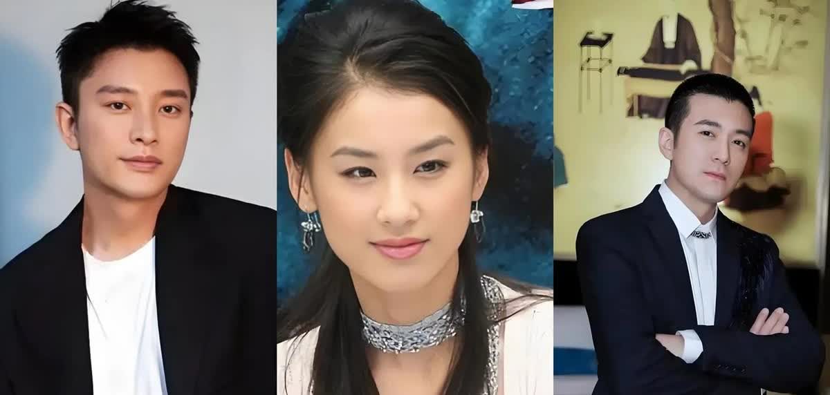 假如你是黄圣依，你会选谁？

左边是贾乃亮，黄圣依的初恋。他身高181厘米，