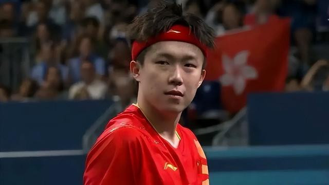 王励勤给王楚钦撑腰后，录像曝光，裁判有问题，知名球员：他该查