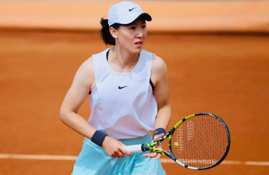 郑赛赛🇨🇳将与内岛萌夏🇯🇵搭档出战温网后的汉堡WTA250和布拉格WTA