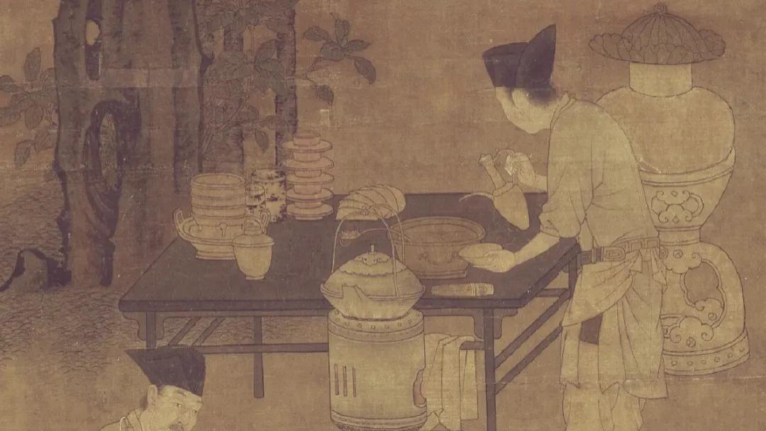 宋代点茶法的特点