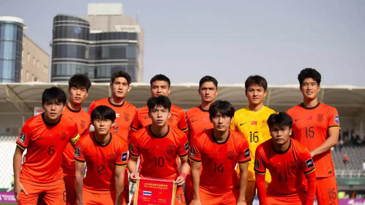 中国U23国足突围亚洲杯淘汰赛，死守打法能否抵挡乌兹别克斯坦强攻？