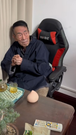 别小看了杨少华！提起杨少华，这位“蔫儿”的老头如果称其为相声大师确实有点过，但称