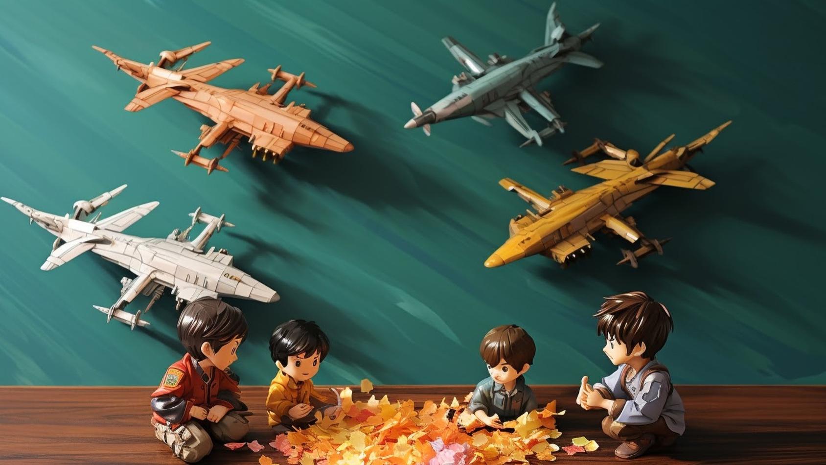 保护兴趣，才是一个孩子真正的长期主义