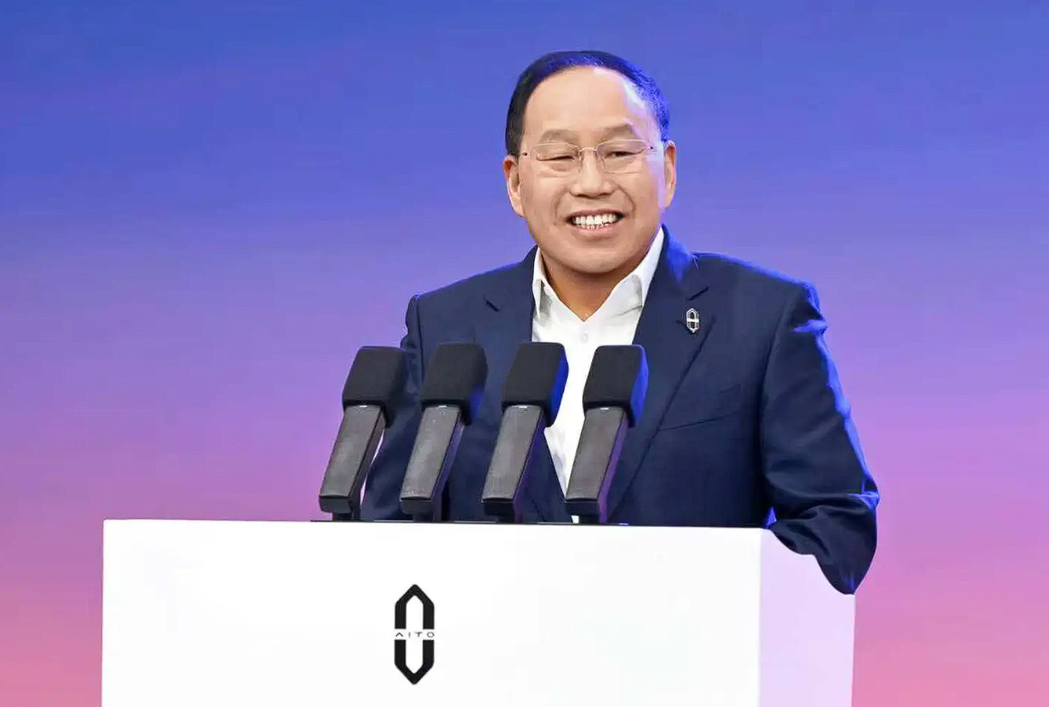 我看很多人说赛力斯没有自己的灵魂，问界是华为主导的汽车品牌，什么都是华为说了算。