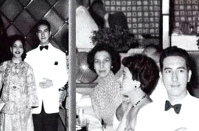 1957年，36岁何鸿燊对病重的原配黎婉华说：“我不能一辈子当和尚，需要一位女性