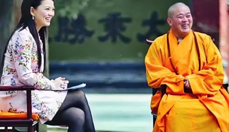 有人说李湘的女儿王诗龄其实叫王释龄，
跟释永信的释对上了。
这简直是无稽之谈