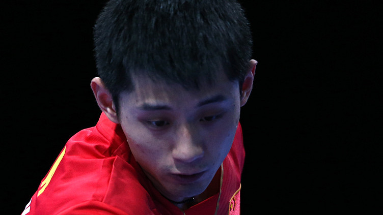 张继科的奥运传奇激励了多少年轻乒乓球选手