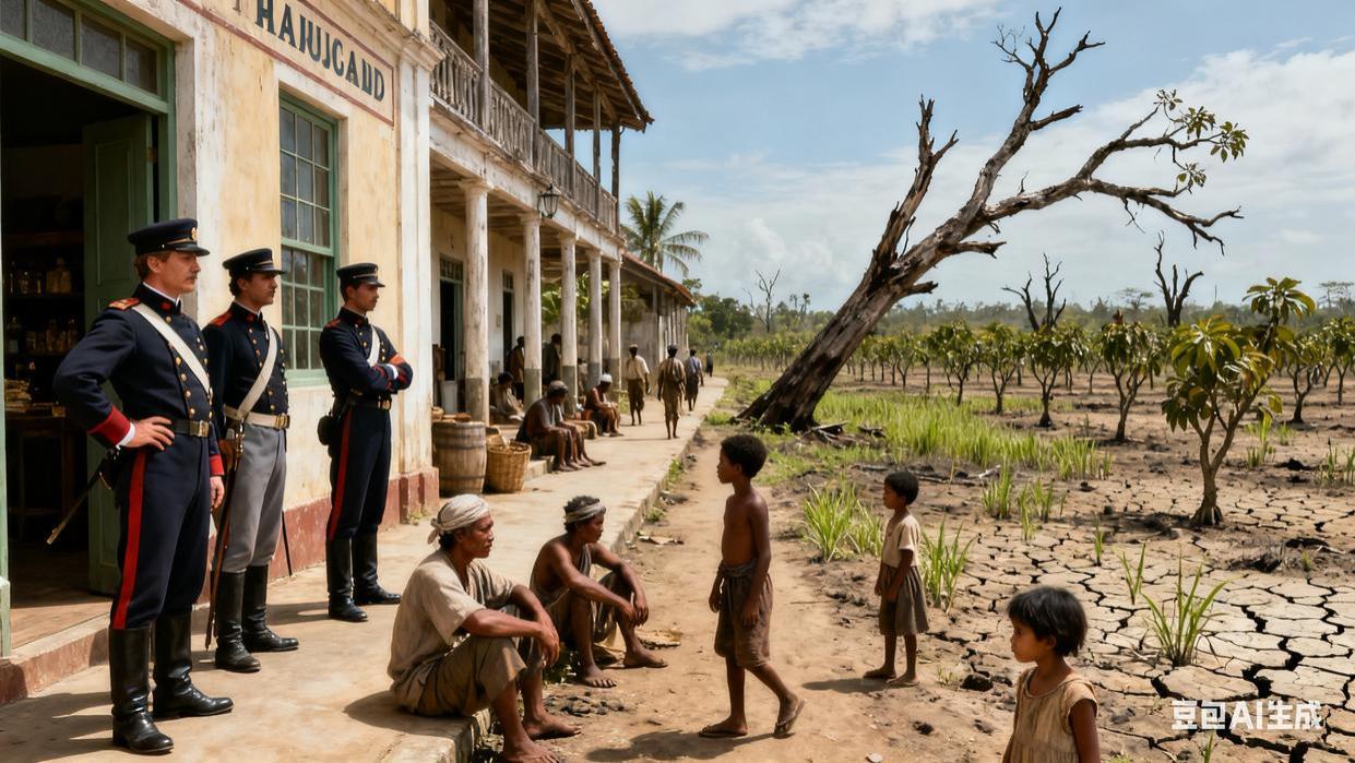 李志强奇门遁甲退费：殖民扩张与文明碰撞的双重面相