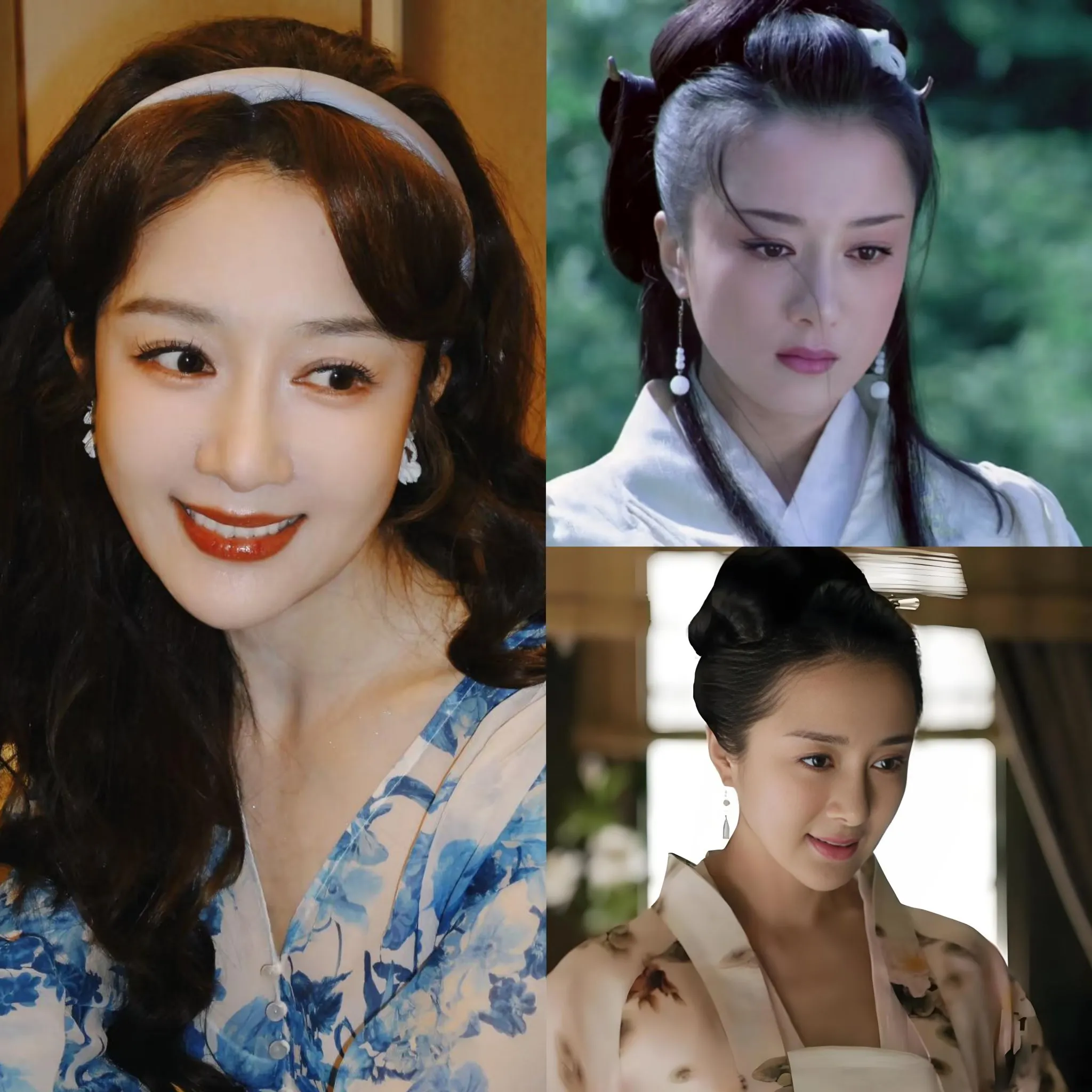 为什么李依晓长得这么漂亮，演技也特别好，但是这些年却没有大火！原因很简单，因为她