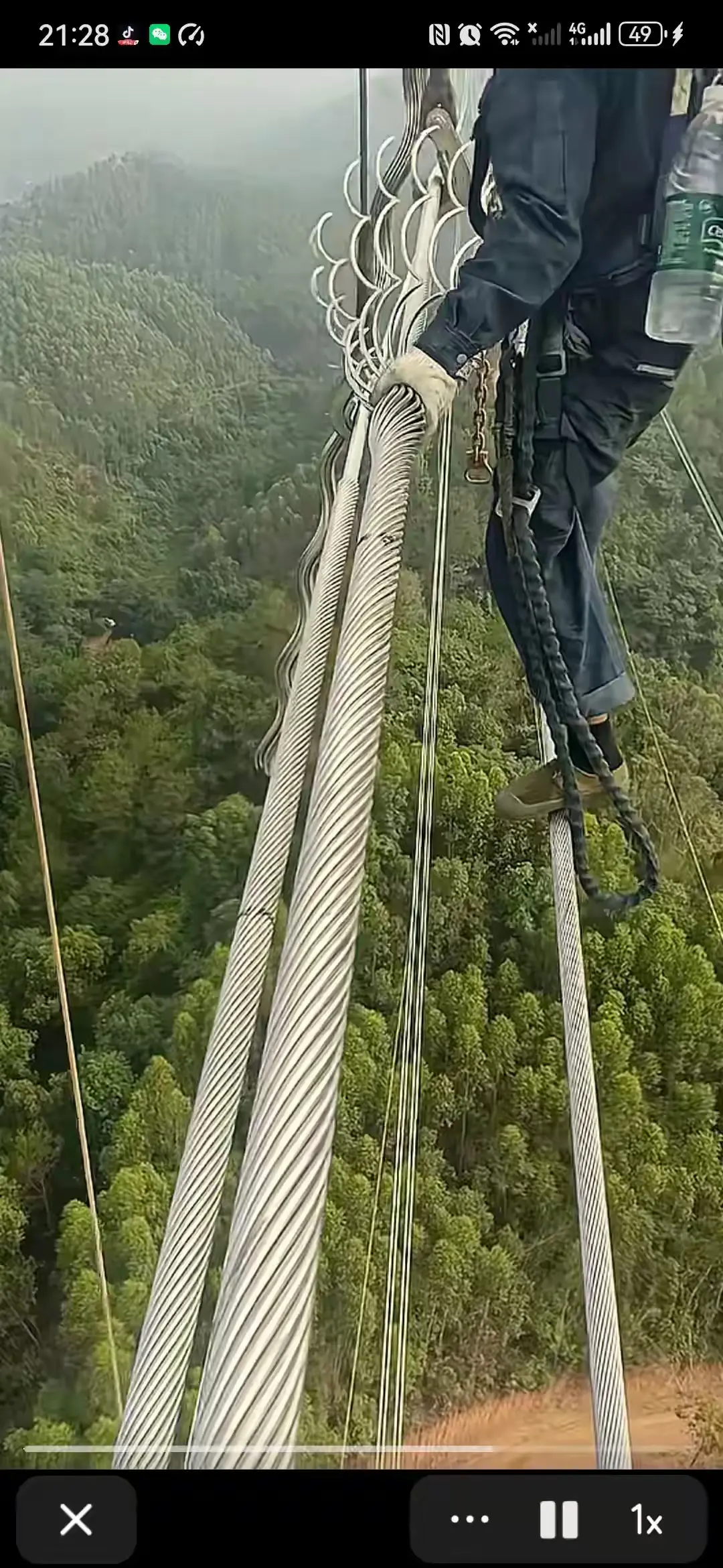 这个活，我是干不了的！！