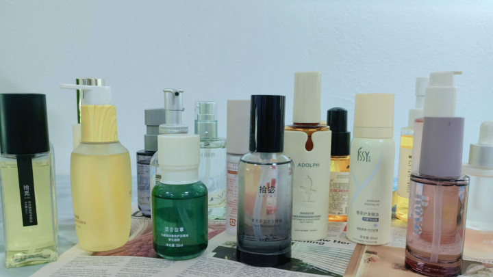 护发精油哪款好用？十大高口碑款修护干枯毛躁超有效