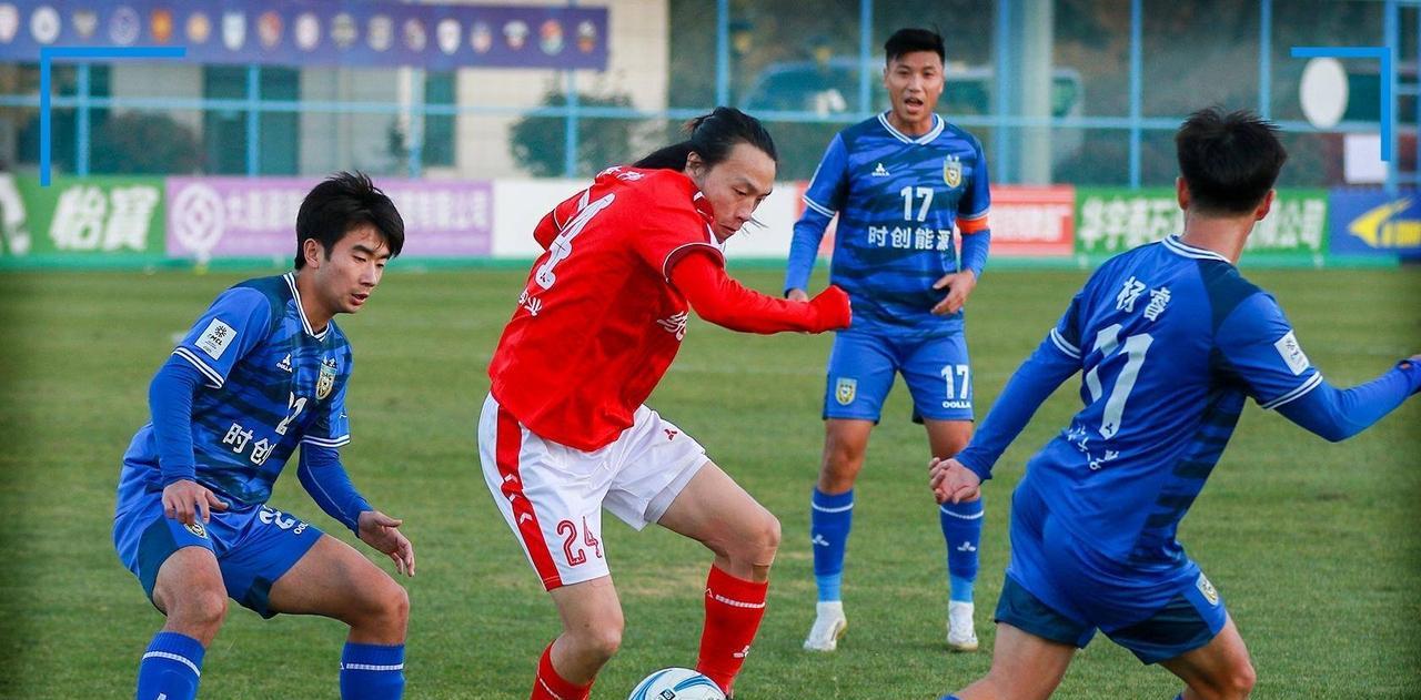 功亏一篑，南京铁虎河海1：2大连涵瑀，冲乙遗憾止步
中冠总决赛交叉排位赛第二轮，