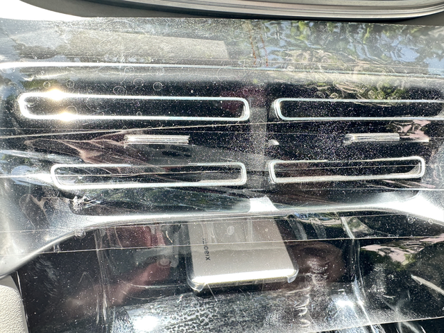 宋plusdmi，夸夸的喷粉，蒸发箱成这了，能不喷么