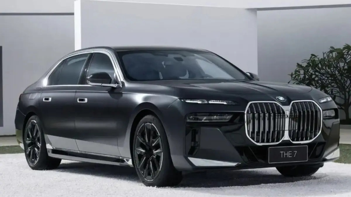 宝马 2026 款 7 系正式上市：配置优化升级 豪华旗舰再进化