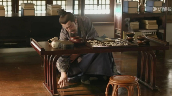 你们在看《知否》的时候，有没有被哪个角色打动过？