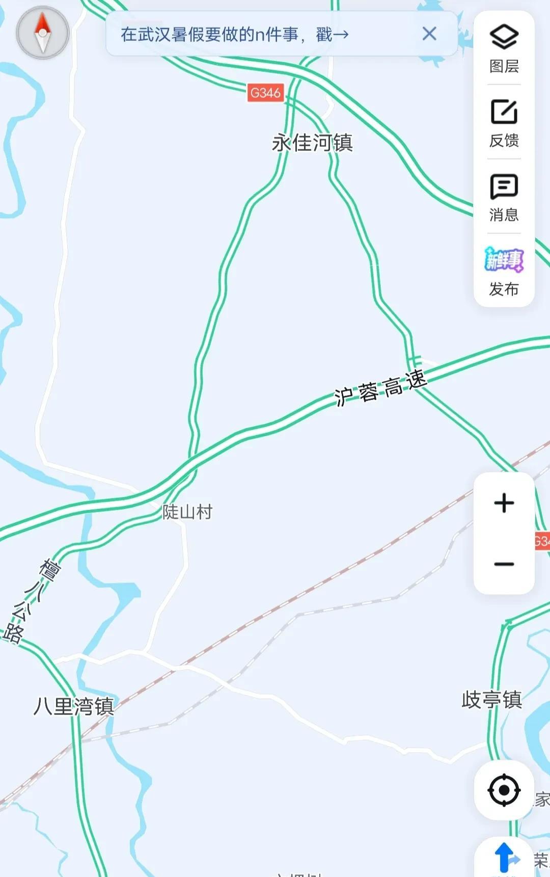 广大宋埠网友围绕“十五五”规划编制工作提出不少建议。
网友徐小钊认为，国道346