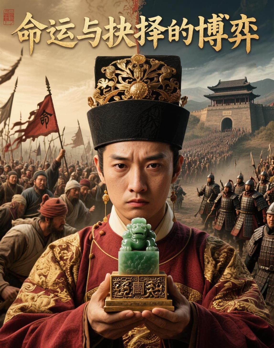崇祯究竟是愚蠢还是贤明？他的死是因为自己还是天意如此？
1644年3月18日深夜
