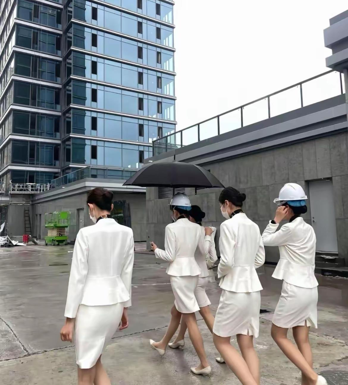 工地上这是什么部门？