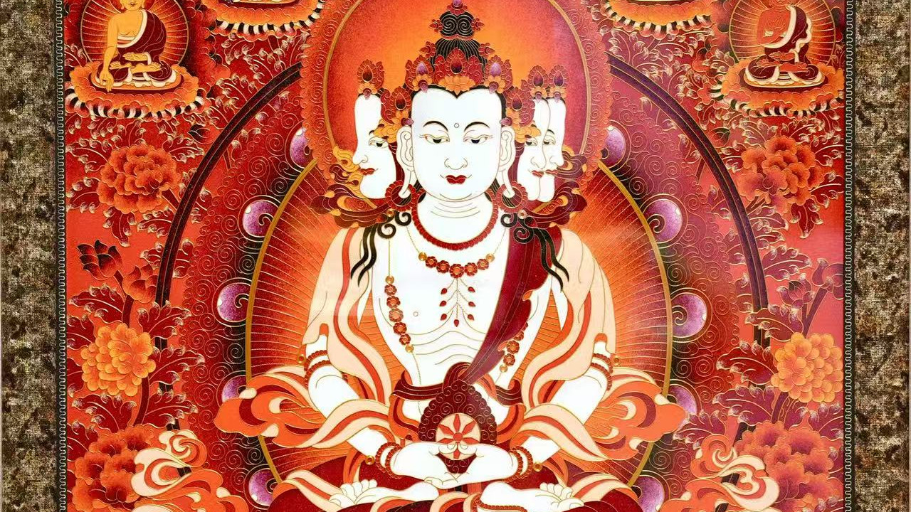 一眼沦陷！金丝织就的光明信仰