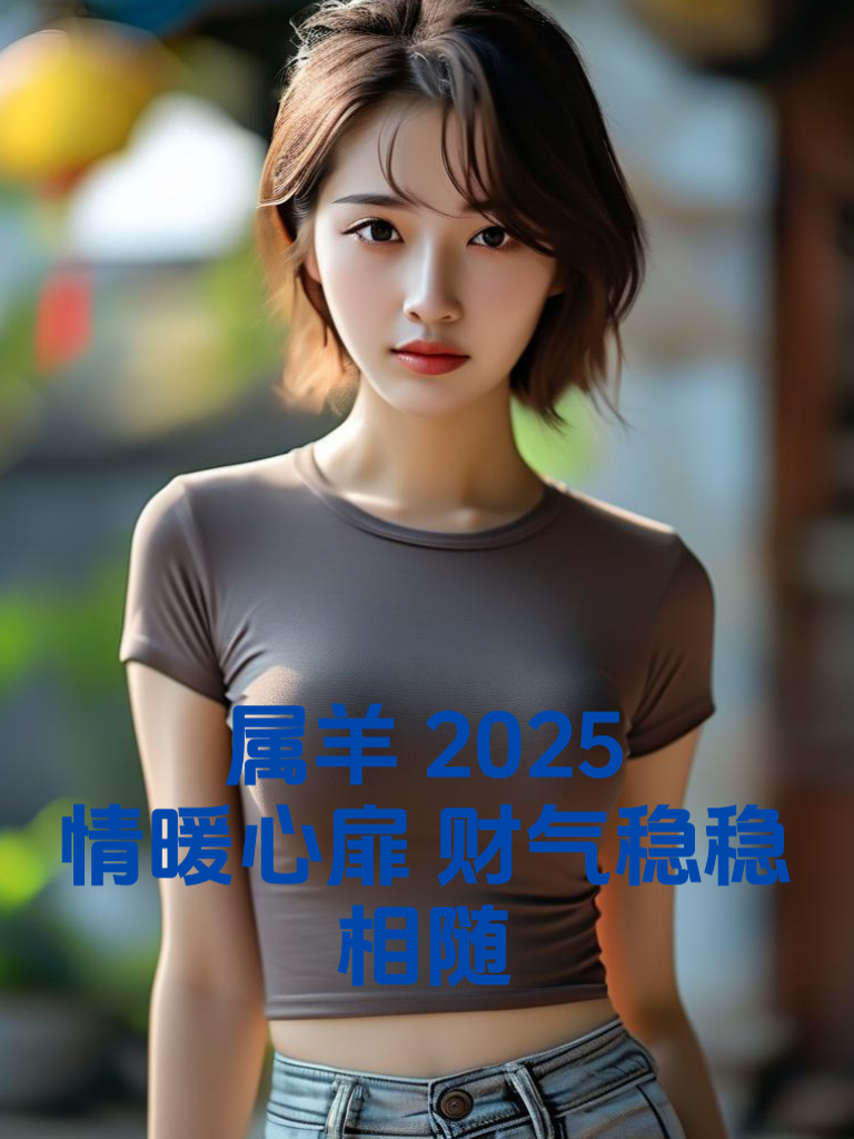 属羊2025：情暖心扉，财气稳稳相随
