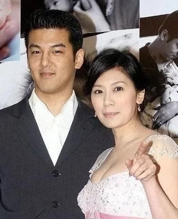 2009年，贾静雯未婚先孕后，被准婆婆告知，把孩子生下来，验个DNA才让她入门。