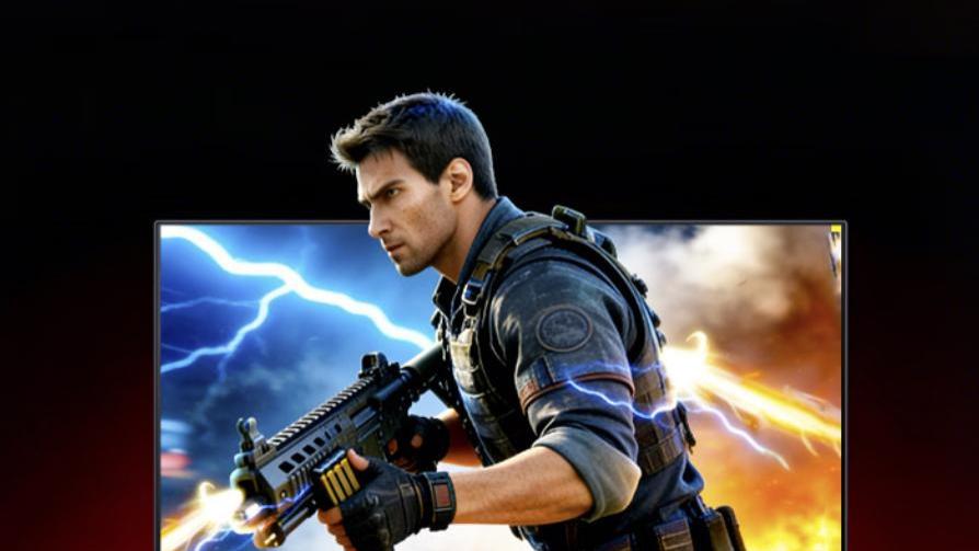 真1000Hz显示器推荐 全球首款1000Hz双模显示器解锁职业体验