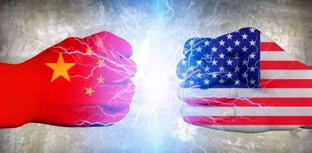 这次中美对决是空前绝后的。截至目前，中美之间的贸易基本算是停滞了。这一次的对决，